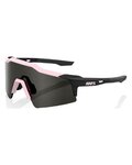 100% SPEEDLAB Ochelari de ciclism - SPEEDCRAFT SL - roz/negru