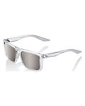 100% SPEEDLAB Ochelari de ciclism - RENSHAW - transparent/argintiu