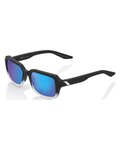 100% SPEEDLAB Ochelari de ciclism - RIDELEY - negru/albastru