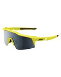 100% SPEEDLAB Ochelari de ciclism - SPEEDCRAFT SL - galben/negru