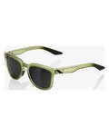 100% SPEEDLAB Ochelari de ciclism - HUDSON - verde/negru
