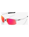 100% SPEEDLAB Ochelari de ciclism - SPEEDCOUPE - alb/mov