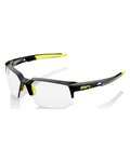 100% SPEEDLAB Ochelari de ciclism - SPEEDCOUPE - negru/galben