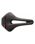 SELLE SAN MARCO șa - GROUND CARBON FX WIDE - gri