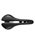 SELLE SAN MARCO șa - ASPIDE OPEN-FIT SUPERLEGGERA NARROW - negru