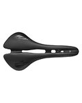 SELLE SAN MARCO șa - ASPIDE OPEN-FIT SUPERLEGGERA WIDE - negru