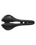 SELLE SAN MARCO șa - ASPIDE OPEN-FIT CARBON FX NARROW - negru
