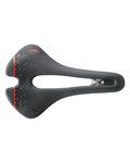 SELLE SAN MARCO șa - ASPIDE SHORT CARBON FX WIDE - gri