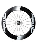 FFWD WHEELS roată - RYOT77 (77 MM) TRACK - alb/negru