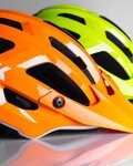 KASK Cască de ciclism - REX WG11 - portocaliu/alb