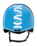 KASK Cască de ciclism - MISTRAL WG11 - negru/albastru