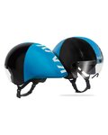 KASK Cască de ciclism - MISTRAL WG11 - negru/albastru
