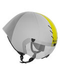 KASK Cască de ciclism - MISTRAL WG11 - alb/argintiu