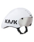 KASK Cască de ciclism - BAMBINO PRO EVO WG11 - alb