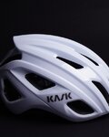 KASK Cască de ciclism - MOJITO3 WG11 - alb