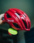 KASK Cască de ciclism - MOJITO3 WG11 - roșu