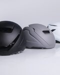 KASK Cască de ciclism - WASABI WG11 - negru