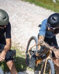 KASK Cască de ciclism - WASABI WG11 - negru