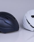 KASK Cască de ciclism - WASABI WG11 - albastru