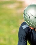 KASK Cască de ciclism - WASABI WG11 - verde/auriu
