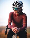 KASK Cască de ciclism - PROTONE ICON WG11 - alb