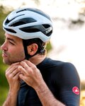 KASK Cască de ciclism - ELEMENTO WG11 - alb