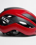 KASK Cască de ciclism - ELEMENTO WG11 - roșu