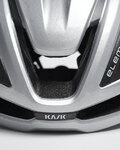 KASK Cască de ciclism - ELEMENTO WG11 - argintiu