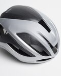 KASK Cască de ciclism - ELEMENTO WG11 - argintiu