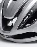 KASK Cască de ciclism - ELEMENTO WG11 - argintiu