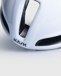 KASK Cască de ciclism - UTOPIA Y WG11 - alb