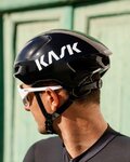 KASK Cască de ciclism - UTOPIA Y WG11 - negru