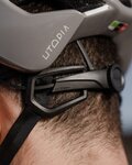 KASK Cască de ciclism - UTOPIA Y WG11 - gri