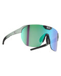 NEON Ochelari de ciclism - CORE - negru/verde deschis