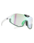 NEON Ochelari de ciclism - CANYON - alb/verde deschis