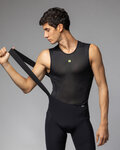ALÉ Maiou de ciclism - VELO ACTIVE INTIMO - negru