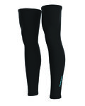 ALÉ Încălzitoare de picioare pentru ciclism - KLIMATIK WINTER K-ATMO - negru