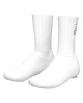 ALÉ Încălzitoare pantofi de ciclism - WHIZZY SHOECOVER  - alb