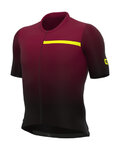 ALÉ Tricou de ciclism cu mânecă scurtă - SPRINTER R-EV1 - bordo