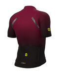 ALÉ Tricou de ciclism cu mânecă scurtă - SPRINTER R-EV1 - bordo
