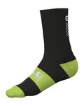 ALÉ Șosete clasice de ciclism - PROOF - negru