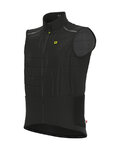 ALÉ Vestă de ciclism - CARGO OFF ROAD - GRAVEL - negru