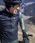 ALÉ Vestă de ciclism - CARGO OFF ROAD - GRAVEL - negru