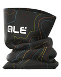 ALÉ Guler de ciclism - TOP ACCESSORI - negru/multicolor