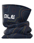 ALÉ Guler de ciclism - TOP ACCESSORI - albastru/multicolor