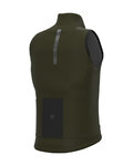 ALÉ Vestă de ciclism - RIPARO R-EV1 - verde