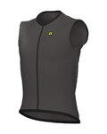 ALÉ Vestă de ciclism - R-EV1 ALPHA - gri
