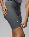 ALÉ Pantaloni scurți de ciclism cu bretele - VOLTAGE R-EV1 - verde
