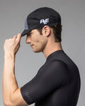 ALÉ Șapcă de ciclism - SLANG - negru