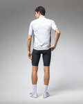 ALÉ Vestă de ciclism - GUSCIO LIGHT PACK 2.0 - alb